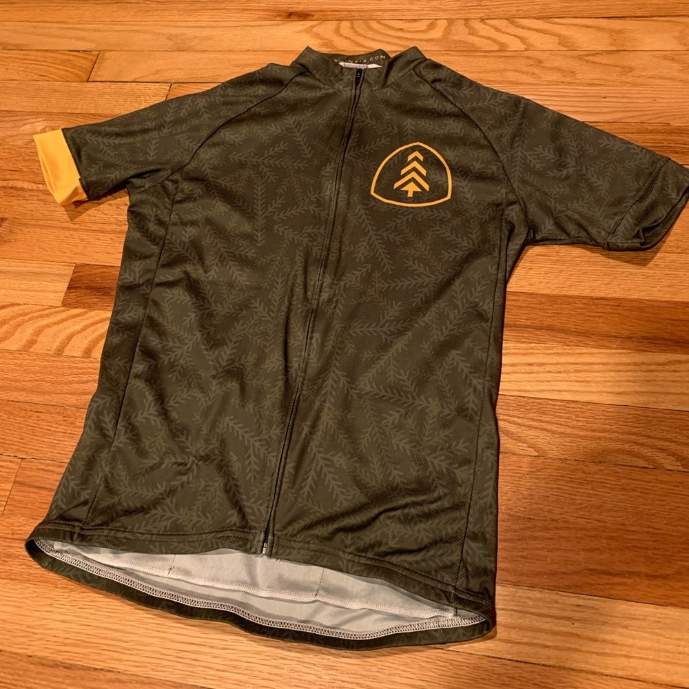 Twin Six mens cycling jersey - L